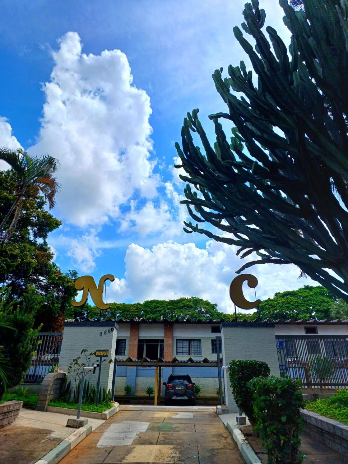 Nc Hotel Braganca Paulista Exterior photo
